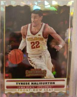 Tyrese Haliburton
