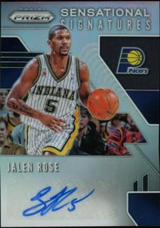 Jalen Rose
