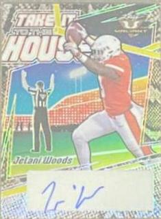 Jelani Woods