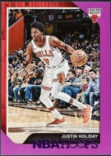 Justin Holiday