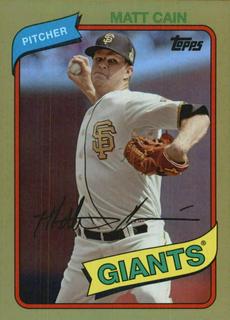 Matt Cain