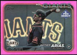 Rayner Arias