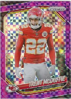 Trent McDuffie