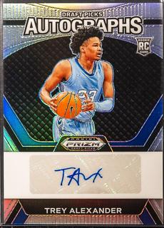 Trey Alexander