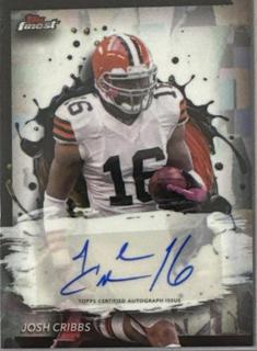 Josh Cribbs