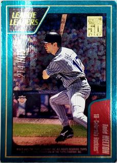 D. Erstad, T. Helton