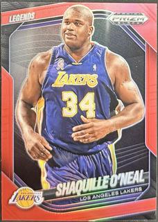 Shaquille O'Neal