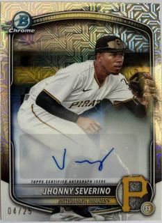 Jhonny Severino