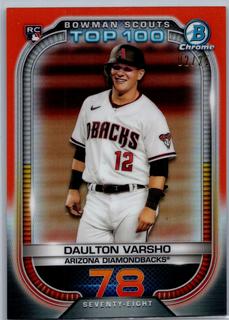 Daulton Varsho