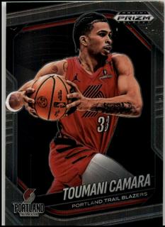 Toumani Camara