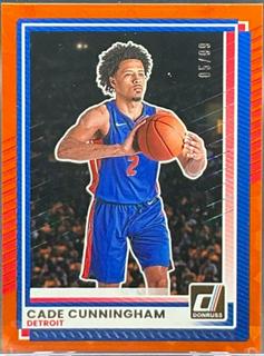 Cade Cunningham