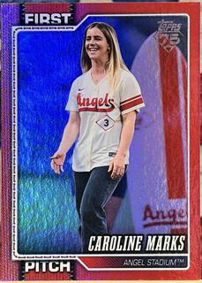 Caroline Marks