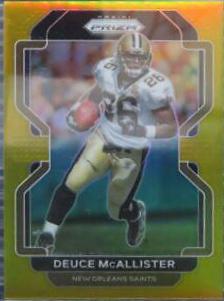 Deuce McAllister
