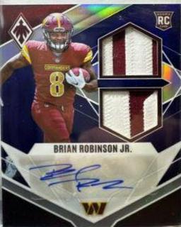 Brian Robinson Jr.
