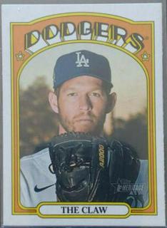 Clayton Kershaw