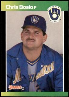 Chris Bosio