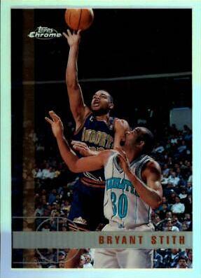 Bryant Stith #50