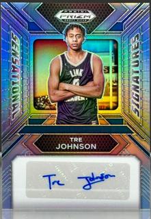 Tre Johnson