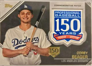 Corey Seager