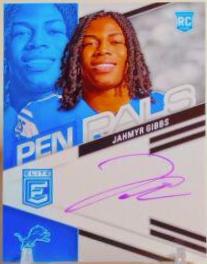 Jahmyr Gibbs