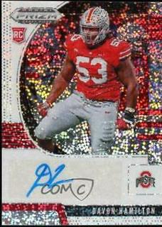 Davon Hamilton
