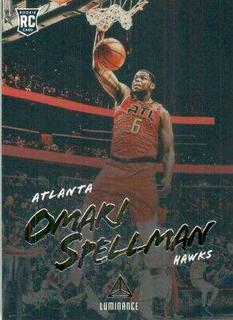 Omari Spellman