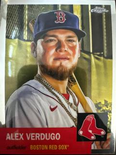Alex Verdugo