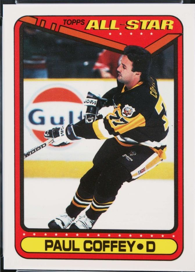 Paul Coffey [All Star] #202