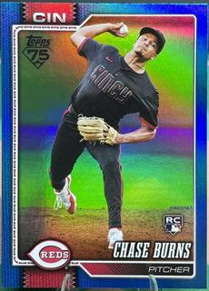 Chase Burns