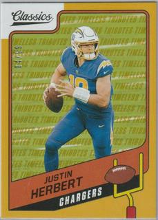 Justin Herbert