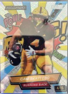Cam Skattebo