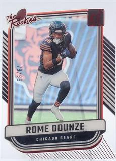 Rome Odunze