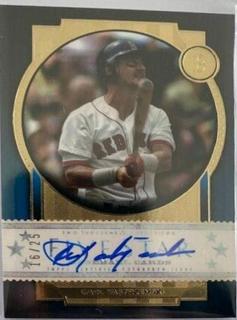Carl Yastrzemski