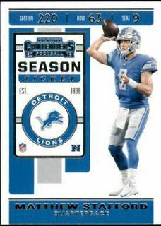 Matthew Stafford