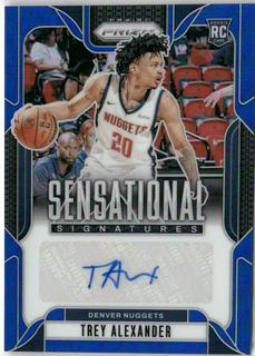 Trey Alexander