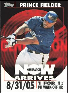 Prince Fielder