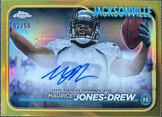 Maurice Jones-Drew