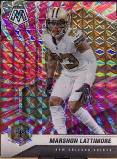 Marshon Lattimore