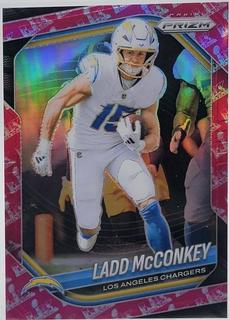 Ladd McConkey
