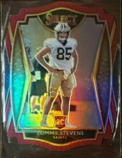 Tommy Stevens