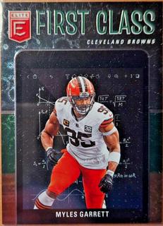Myles Garrett