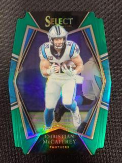 Christian McCaffrey