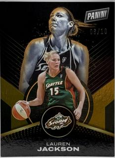 Lauren Jackson