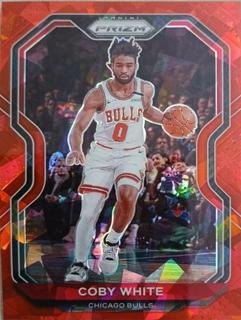 Coby White