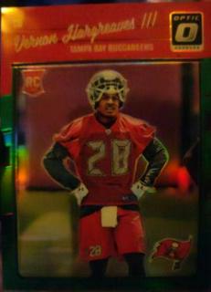Vernon Hargreaves III