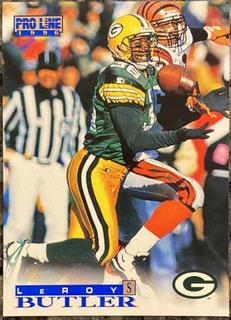 LeRoy Butler