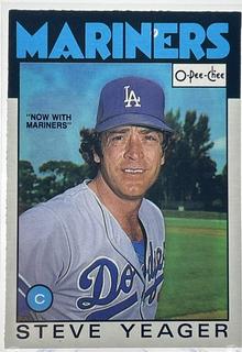 Steve Yeager