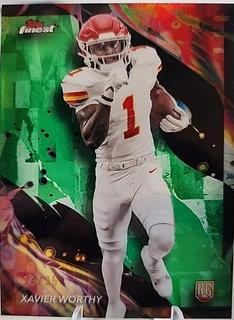 Xavier Worthy