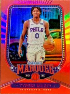 Tyrese Maxey