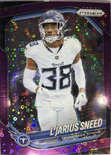 L'Jarius Sneed